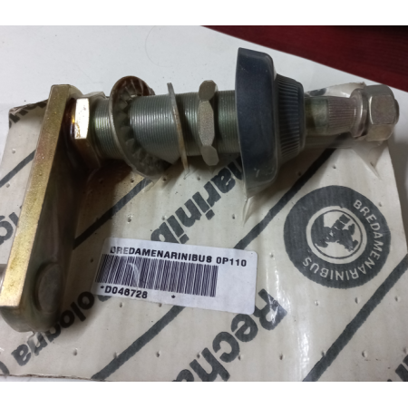 perno/biella completo tandem tergivetro lato passeggieri breda d046728