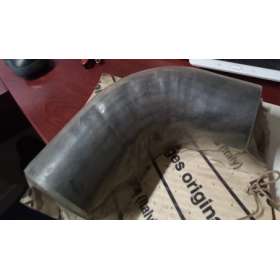 tubo/manicotto di gomma curvo dm 60 breda s014334