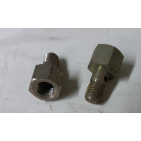 raccordo preriscaldamento iveco 4551101