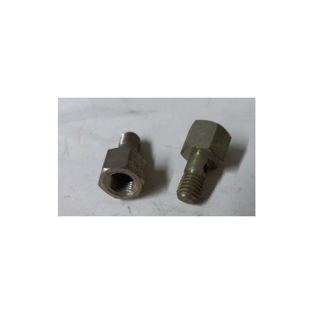 raccordo preriscaldamento iveco 4551101