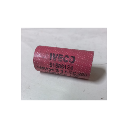 tubo/manicotto 12x21x45 iveco 61586134