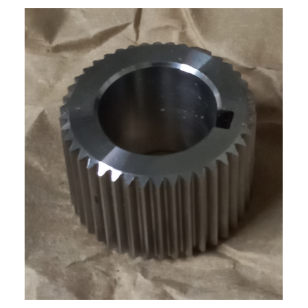 boccola dentata comando pompa iniezione iveco 4799342