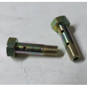 raccordo rifiuto iniettori doppio dm 8 iveco 61316009
