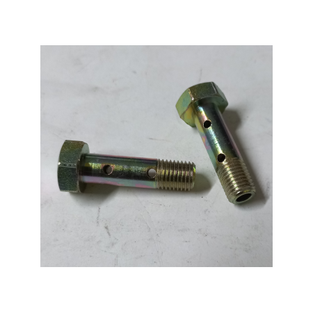 raccordo rifiuto iniettori doppio dm 8 iveco 61316009