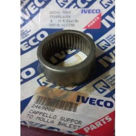 cuscinetto a gabbia rulli ina 3520 cappello supporto molla balestra iveco 2469080