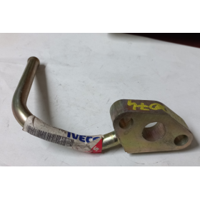 tubazione acqua raffreddam rigido compressore iveco 61688453 4681772