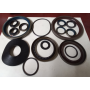 SERIE GUARNIZ. E PARAOLIO CAMBio zf 1250298906 iveco 93162083