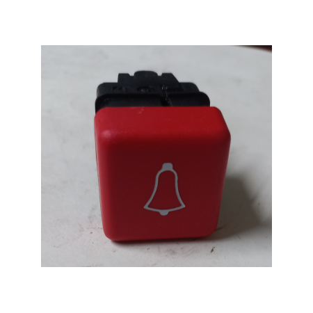pulsante richiesta fermata cappellera iveco 42536338