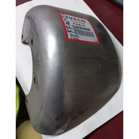 riparo convogliatore termico turbina iveco 500354906