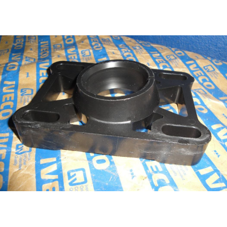 supporto piastra leva cambio alta iveco 98409475 incar 216072/1