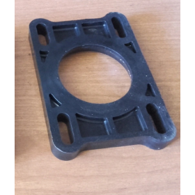 piastra leva cambio iveco 98409476