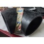 tubo/manicotto in gomma H 140 XL 250 X 320 filtro aria iveco 99433949
