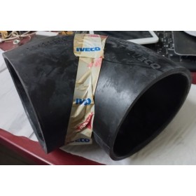 tubo/manicotto in gomma H 140 XL 250 X 320 filtro aria iveco 99433949