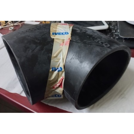tubo/manicotto in gomma H 140 XL 250 X 320 filtro aria iveco 99433949