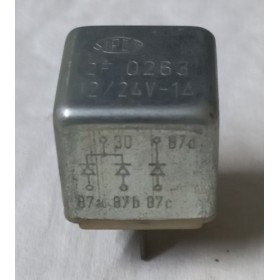 teleruttore x interruttori sipea 0263/1831  12/24v 10a iveco 4718226