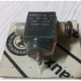 elettromagnete ecas  wabco 4420406020 breda 0254355