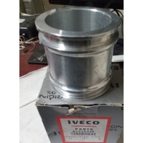manicotto pompa acqua alluminio iveco 61315335