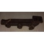 collettore scarico anteriore testa cilindri iveco 61586478