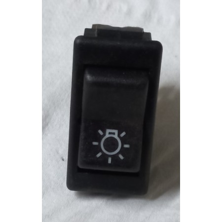 interruttore accenzione luci interno cabina iveco 4831575