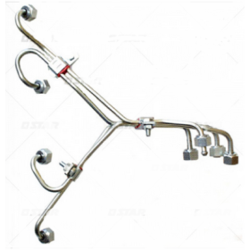 serie cannette/tubazioni iniezione iveco 98418776 99452404