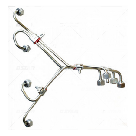 serie cannette/tubazioni iniezione iveco 98418776 99452404