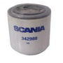 filtro liquido di raffreddamento scania 342988 378396 mann wa923/2