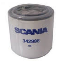 filtro liquido di raffreddamento scania 342988 378396 mann wa923/2