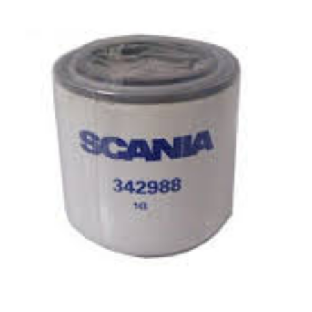 filtro liquido di raffreddamento scania 342988 378396 mann wa923/2