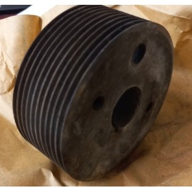 puleggia alternatore foro 24 dm 90 pk10 iveco 61586512
