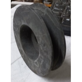 puleggia alternatore una gola mm13 diametro esterno 85 iveco 98454694