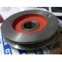 puleggia una gola mozzo 28 L 130 cinghia avx13 iveco 61586465
