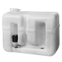 serbatoio acqua lavaggio cristalli con motorino mercedes a0008601060