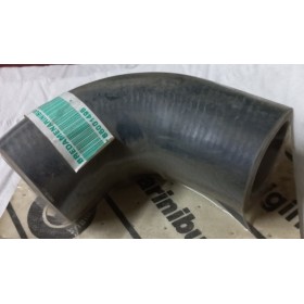 tubo/manicotto di gomma dm 44 curvo 45° breda s5001495