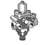 valvola regolatrice e controllo knorr ac135cz 9,5bar breda s5002530
