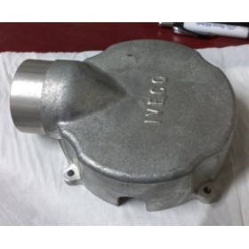 riparo/coperchio posteriore  alternatore iveco 99481961