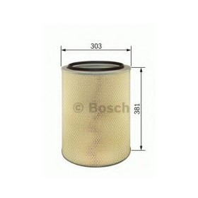 filtro aria 381x303 tecnocar a758 SGP FLI6765 scania 693503