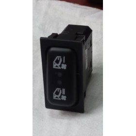 interruttore da cruscotto doppio comando riscaldamento 24v iveco 8010002384