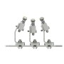 interruttore aria compressore wabco 4613185382  iveco 93163346