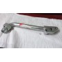 tubazione di ferro raccordata pompa acqua scambiatore iveco 98418651