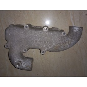 coperchio radiatore scambiatore di calore iveco 61584297