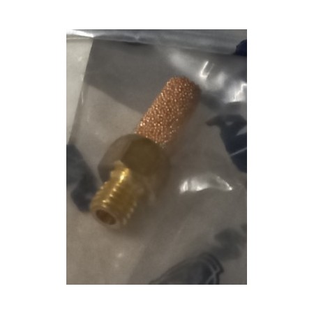 valvolino silenziatore espurgo aria da elettrovalvola scania 1395746
