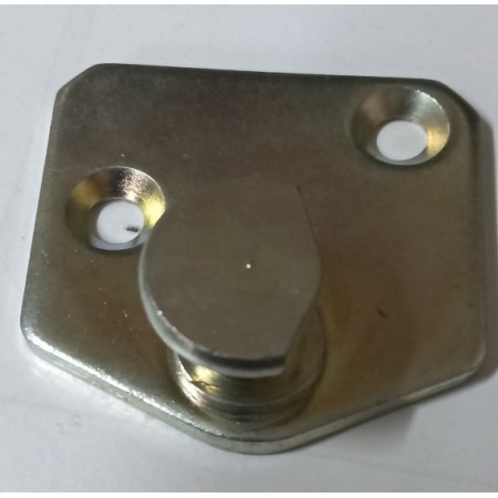 gancio/scontrino per serratura porte iveco 4781838