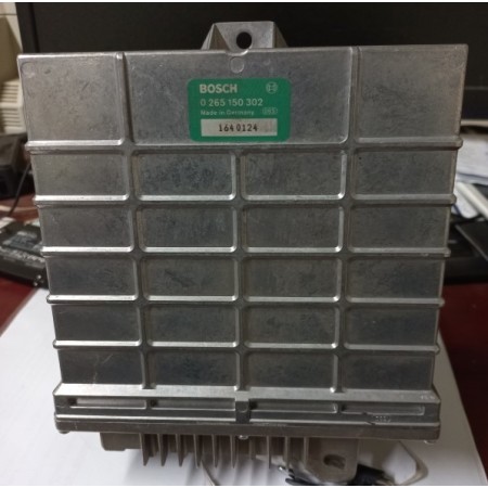 centralina elettronica bosch 0265150302
