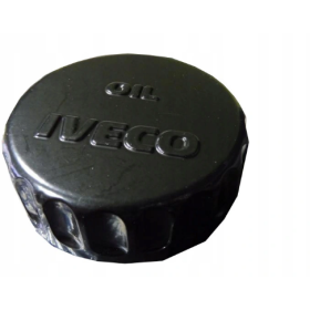 tappo rabocco olio motore my way iveco 98429552
