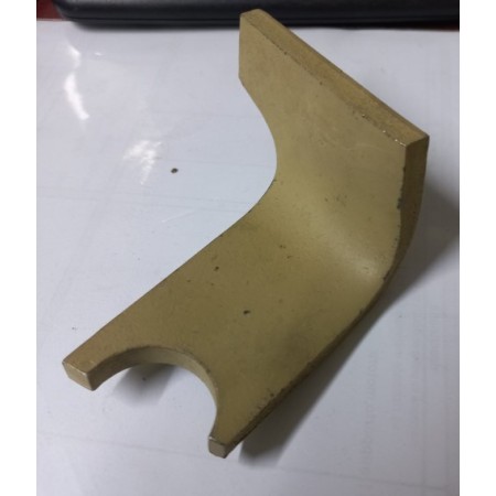 staffa sx ammortizzatore iveco 42192237