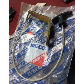 impugnatura/maniglia per sbloccare cilindro freno posteriore iveco 4835396
