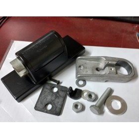 supporto per specchio retrovisore esterno attacco a incasto breda 0255073