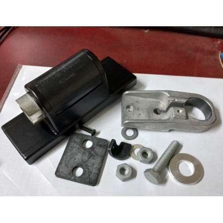 supporto per specchio retrovisore esterno attacco a incasto breda 0255073