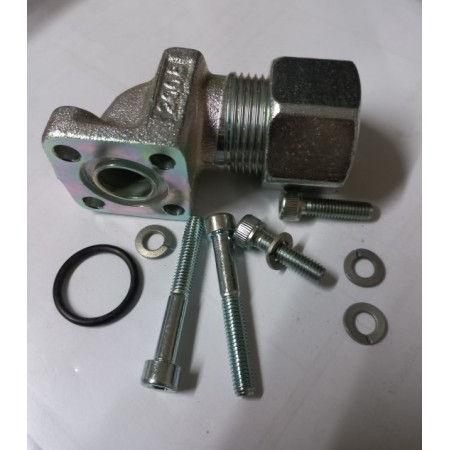 giunto a gomito iveco 98437006