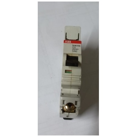 interruttore magnetotermico unipolare c10 iveco 99466527